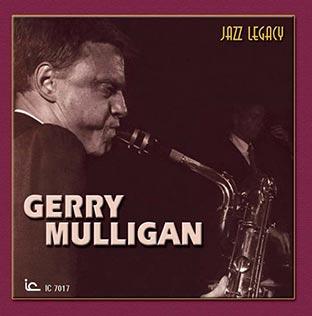 Gerry Mulligan-Gerry Mulligan - Gerry Mull - 1