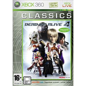 Dead or Alive 3: Actualités, test, avis et vidéos