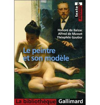 Peintre et son modele - 1