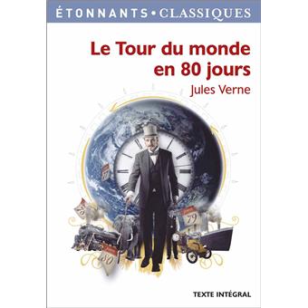 Le Tour Du Monde En 80 Jours - 