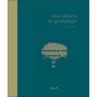 L'album de généalogie - 1