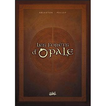 Les Forets D Opale Coffret Tome 1 A Tome 4 Les Forets D Opale Philippe Pellet Christophe Arleston Coffret Achat Livre Fnac
