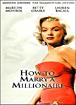 Comment épouser un millionnaire - DVD Zone 1
