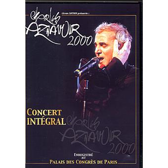DVDFr - DVD Karaoké KPM Pro - Vol. 2 : Charles Aznavour - DVD