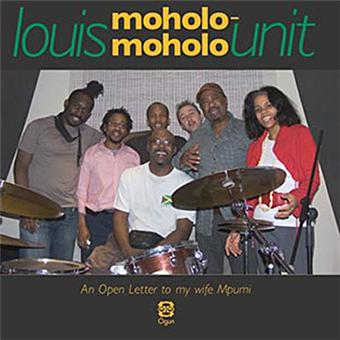 Louis Moholo - 1