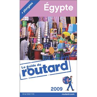 Le Routard Egypte - 1