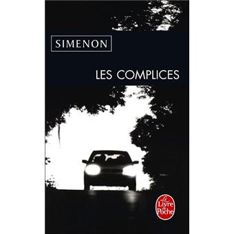 RÃ©sultat de recherche d'images pour "les complices de georges simenon"