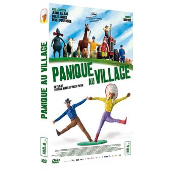 Panique au village - Panique au village - 1