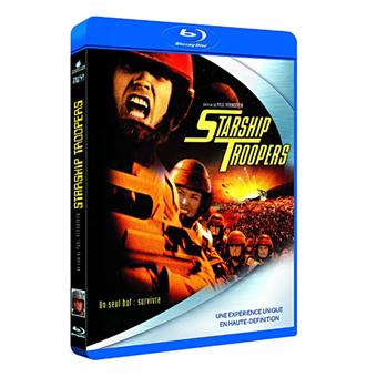 Starship Troopers - Edition Blu-Ray