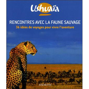 rencontre sauvage livre