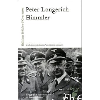 Livres Himmler