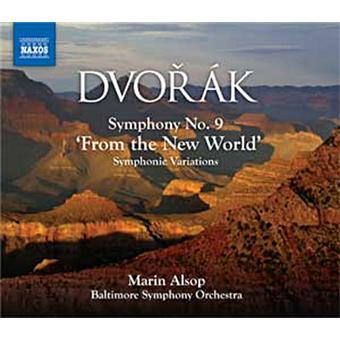 Sinfonie 9/Symphonische Variationen