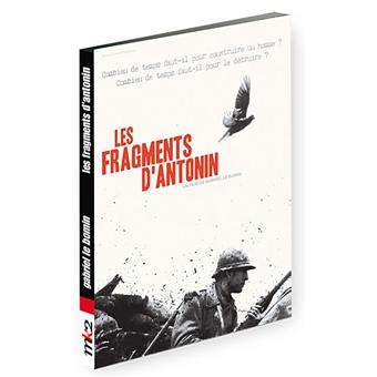 Les Fragments d'Antonin - 1