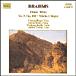 Johannes Brahms - 1