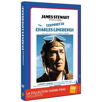 L'Odyssée de Charles Lindbergh - Collection Fnac - 1