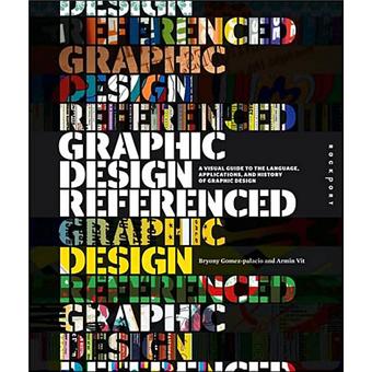 Graphic design referenced