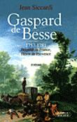 Gaspard de Besse, 1757-1781 - 1