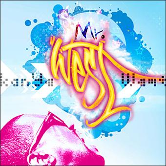 Kanye West-mr. West - 1