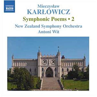 Mieczyslaw Karlowicz - 1
