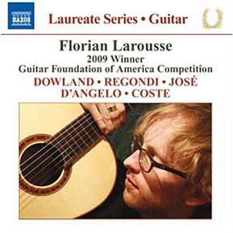 John Dowland, Regondi, Jose - 1