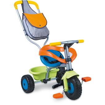 Smoby - Tricycle Baby iver Plus - Vélo Evolutif Enfant Dès 10 Mois Smoby - Tricycle Baby iver Plus - Vélo Evolutif Enfant Dès 10 Mois