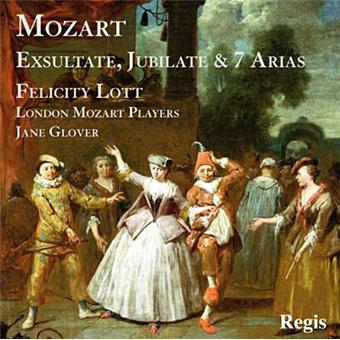Exsultate jubilate & 7 arias