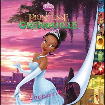 LA PRINCESSE ET LA GRENOUILLE - Les Grands Classiques Disney by Walt Disney  Company