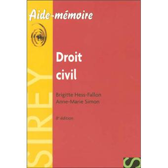 Droit civil