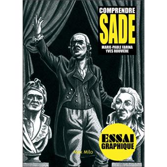 Sade, essai graphique - 1