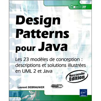 Design patterns pour Java : les 23 modèles de conception - 1