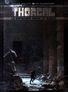 Thorgal 01 La magicienne trahie