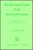 The ideological origins of the batavian revolution: history - Poche - I ...