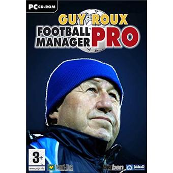 Guy Roux Football Manager Pro Jeux Video Achat Prix Fnac