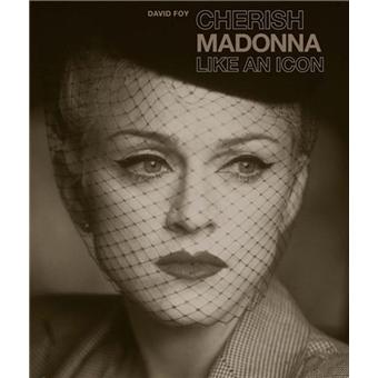 Cherish Madonna like an Icon