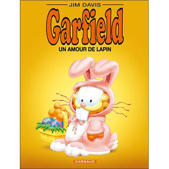 Couverture : Un amour de lapin