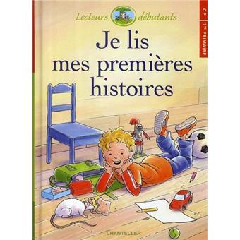 Je lis mes premières histoires - 1
