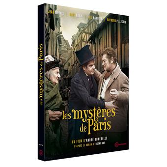 Les mystères de Paris DVD - 1