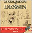 25 realisations au dessin + dvd - 1