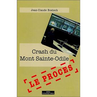 Crash du mont Sainte-Odile - 1