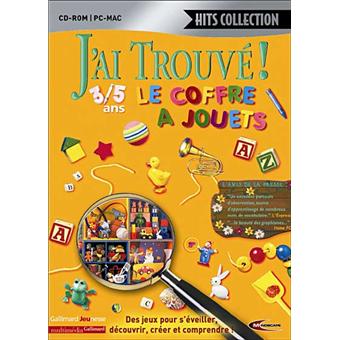 Jeu J’ai Trouvé C’est Fantastique Sur PC/Mac – Édition Française Complète Avec Notice (PAL)