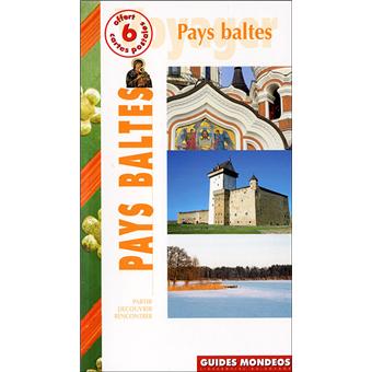 Pays Baltes broché Collectif Achat Livre fnac