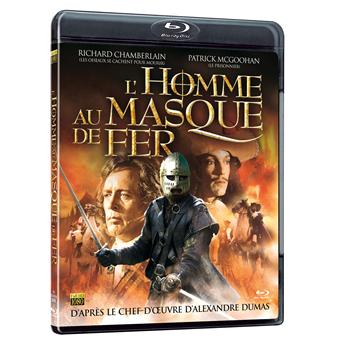 L'homme au masque de fer - Blu-Ray