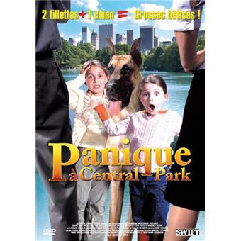 Panique à Central Park - 1