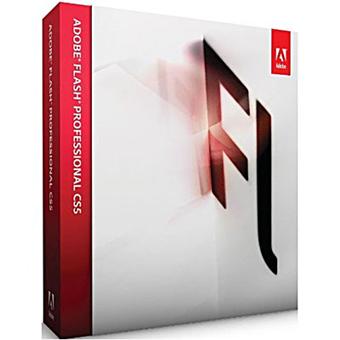 Adobe Flash Pro CS5 - Jeu vidéo - Achat & prix | fnac