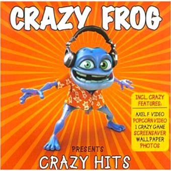 Crazy Frog - 1