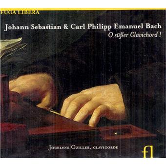Jean-Sébastien (Johann Sebastian) Bach - 1