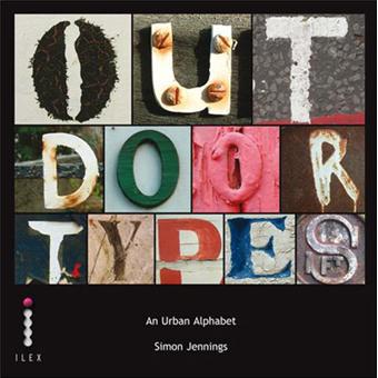 Outdoor types an urban alphabet