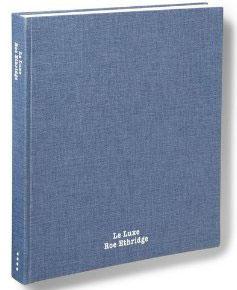 Roe ethridge le luxe