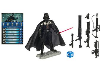 Grandes Figurines Star Wars Dark Vador – 45 Et 50 Cm – Très Bon état