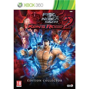 Fist Of The North Star - Ken's Rage 2 Edition Collector - 1